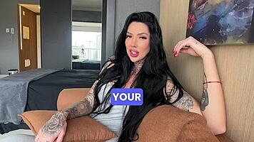 Tall Busty Goddess POV Casting Big Ass Fuck