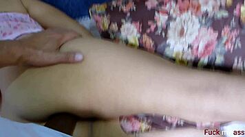 oh god that huge cock wrecked my tight ass so bad