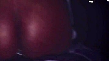 yoruba nigerian ebony mom gets her darkmagic pussy fucked hard by monster cock