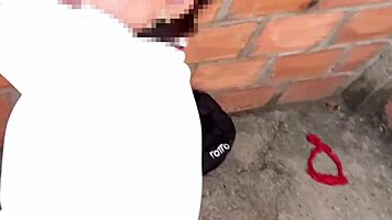 standing outdoor amateur fuck huge ass latina schoolgirl creampie finish