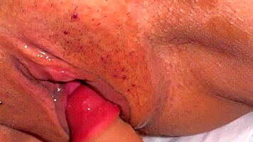 halloween virgins ditch dildos for wet pussy licking fun?