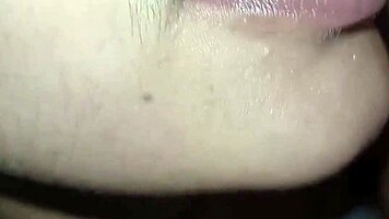 After Sucking Busty Milf Boobs I Fucked Her Hard!