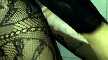 Brook starr turns shower into golden slut paradise with dripping tease