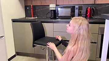 Slutty ex gf craves deepthroating huge cocks pov