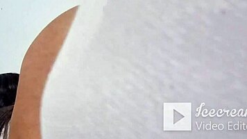 i can't share the house with that huge ass it drives me to fuck and lick it hard