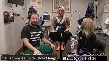 Channy Crossfire Spreads Wide as Pussy Takes Massive Cum Blast Up Close