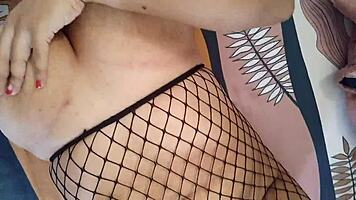 Erotic dance young 18+ student juicy vagina tight pussy squirting solo toys