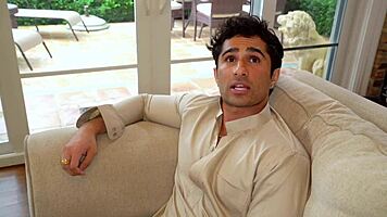 Iraqi Alina Angel Fucked Hard by Soldier in Wild Threesome