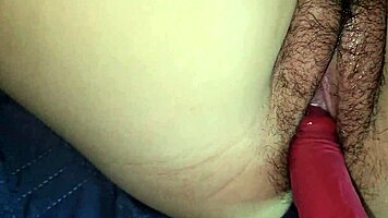 follando a mi caliente latina con pussy jugosa y peluda