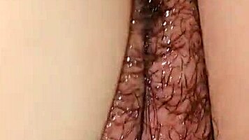 follando a mi caliente latina con pussy jugosa y peluda