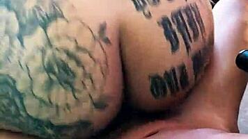 oh man that big ass brunette in tiny dress fucked wild on balcony ugh