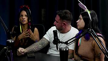 swingers couple macettare jenni faria digao share orgy rules in brazilian interview