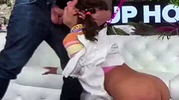 sasha tatcha pleads for nade nasty to wreck her tight hind pussy