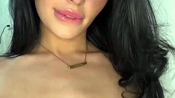 american coed's solo webcam squirting hides horny student secrets