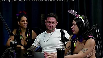 swingers couple macettare jenni faria digao share orgy rules in brazilian interview