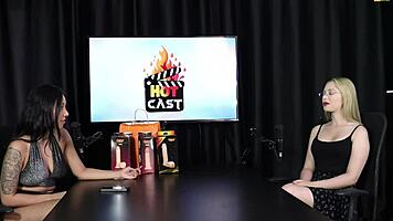 vivan lola and vitória beatriz spill naughty secrets in wild porn interview