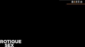 nancy a sucks and fucks stepbro's monster cock hard