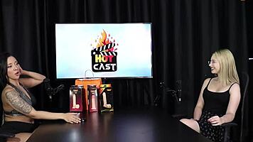 vivan lola and vitória beatriz spill naughty secrets in wild porn interview