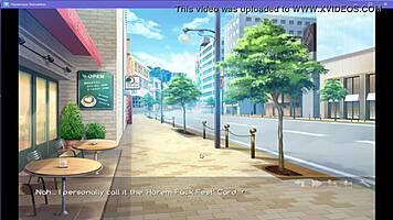 Haramase Simulator Game Features Pregnant Virgin Anal Creampie Titty Fuck Action