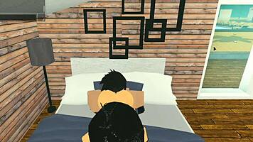 rough anal slut bent over doggystyle with deep ass licking