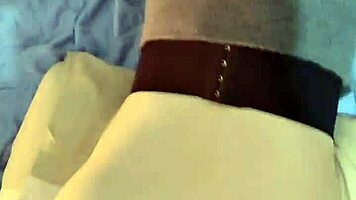 Asian babe skinny waist feels so comfy deep inside her tight vagina pov
