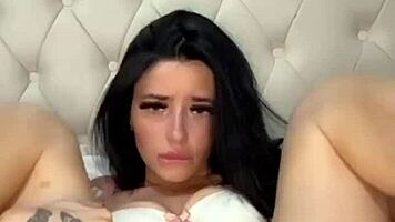 watch my horny solo squirt explosion now