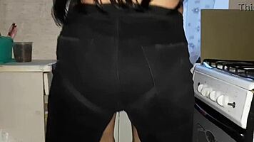 raw anal virginity shattered in explosive bliss!