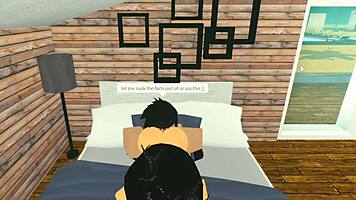 rough anal slut bent over doggystyle with deep ass licking