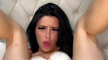 watch my horny solo squirt explosion now