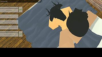 rough anal slut bent over doggystyle with deep ass licking