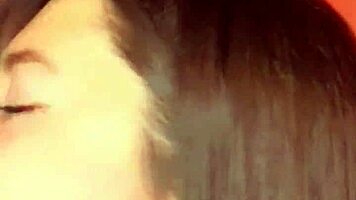 Completely Lost in Passionate Latina Lover's Wild Embrace