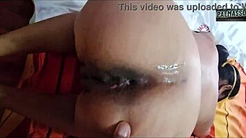 specific horny latina milf wet pussy doggystyle destruction
