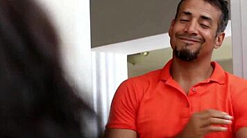 Latina Group Jizz Facial