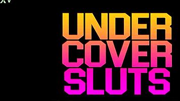 Petite redhead teen uncovers older guy's kinky secrets unleashing huge cumshot explosion