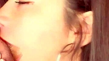 Completely Lost in Passionate Latina Lover's Wild Embrace