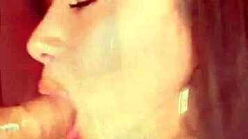 Completely Lost in Passionate Latina Lover's Wild Embrace