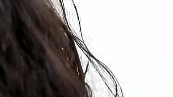 Latina Group Jizz Facial