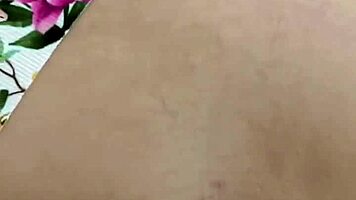 Busty curvy latina bends over for intense doggystyle pounding