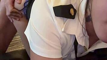 Latina Beauty Experiences Body-Shaking Orgasms During Passionate Sex