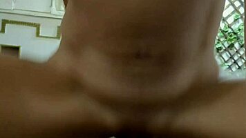 petite babe takes massive bbc deep 😍