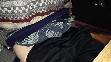 oops did i cum too fast on camera with my big cock?