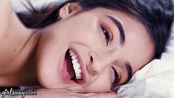 Overwhelmed by Lust Jewelz Blu Fucks Horny Roommate in Passionate Frenzy