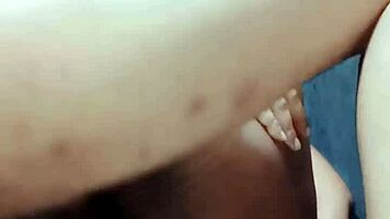 desi maid bends over in bathroom for wet pussy servant pounding