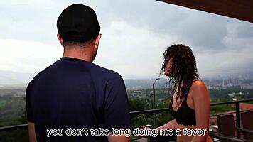 Watching Employee Sparks Intense Fuck Session Abby Carter