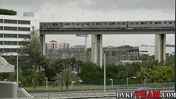 Latin domina demands submissive rimjob pleasure