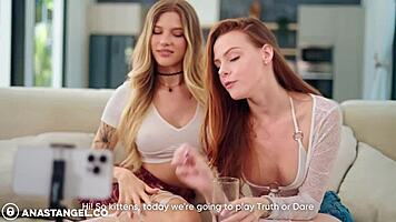 Hey we live streamed delivery guy pounding and creampieing me hard