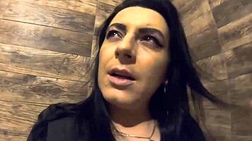 Sexy Student Bares Wet Naked Amateur Pussy