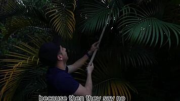 Watching Employee Sparks Intense Fuck Session Abby Carter