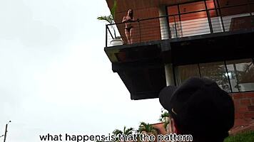 Watching Employee Sparks Intense Fuck Session Abby Carter