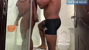 Erotic Neighbor Wife's Sweet Wet Pussy Tease Turns into Wild Bedroom Ride